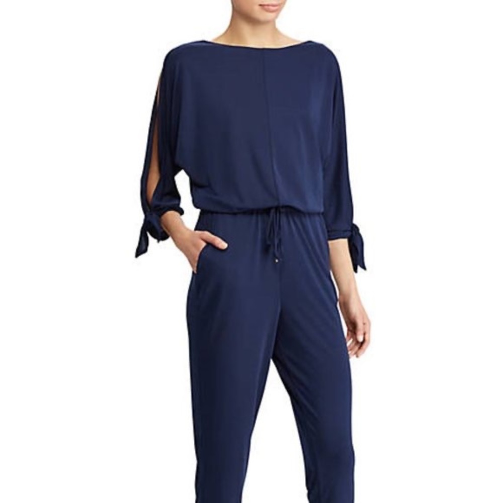 LAUREN RALPH LAUREN Kitiva jumpsuit XL
